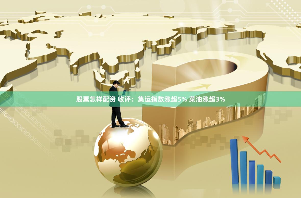 股票怎样配资 收评：集运指数涨超5% 菜油涨超3%