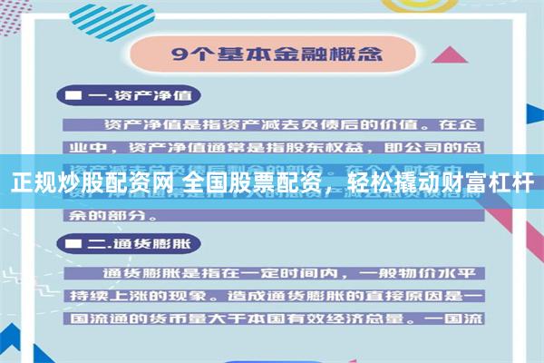 正规炒股配资网 全国股票配资，轻松撬动财富杠杆