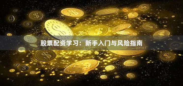 股票配资学习：新手入门与风险指南